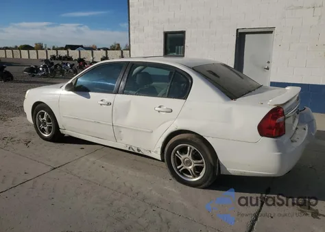 2006 Chevrolet Malibu Lt z USA, uszkodzony, nr VIN 1G1ZT53866F201512